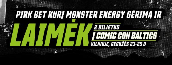ComicCon lottery