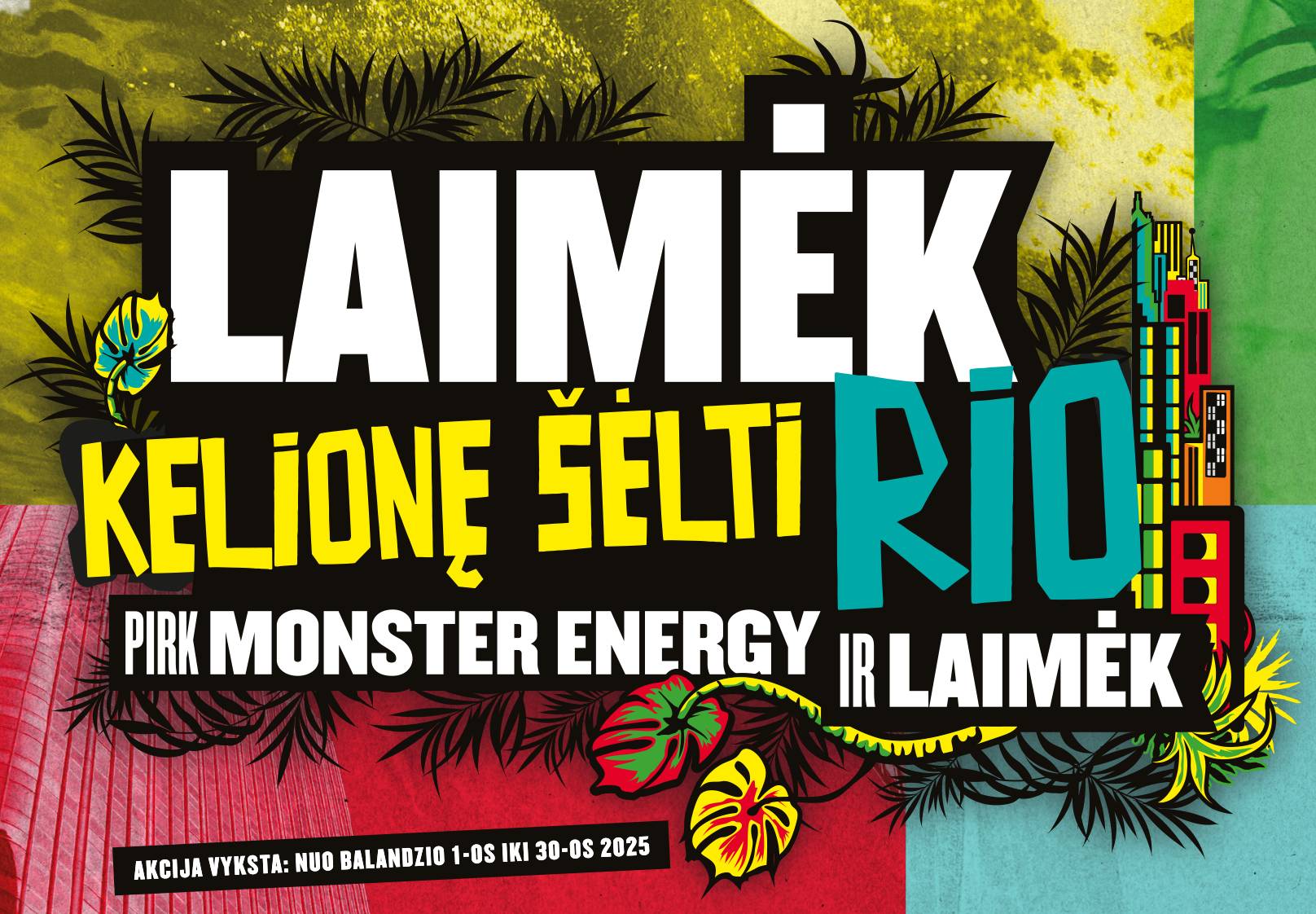 Laimėk