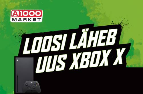 Xbox Lottery