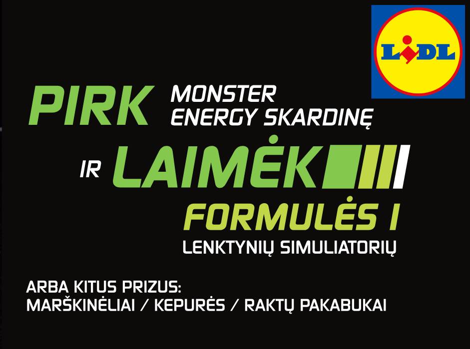 Lidl lottery