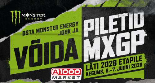 A1000 MXGP Lottery